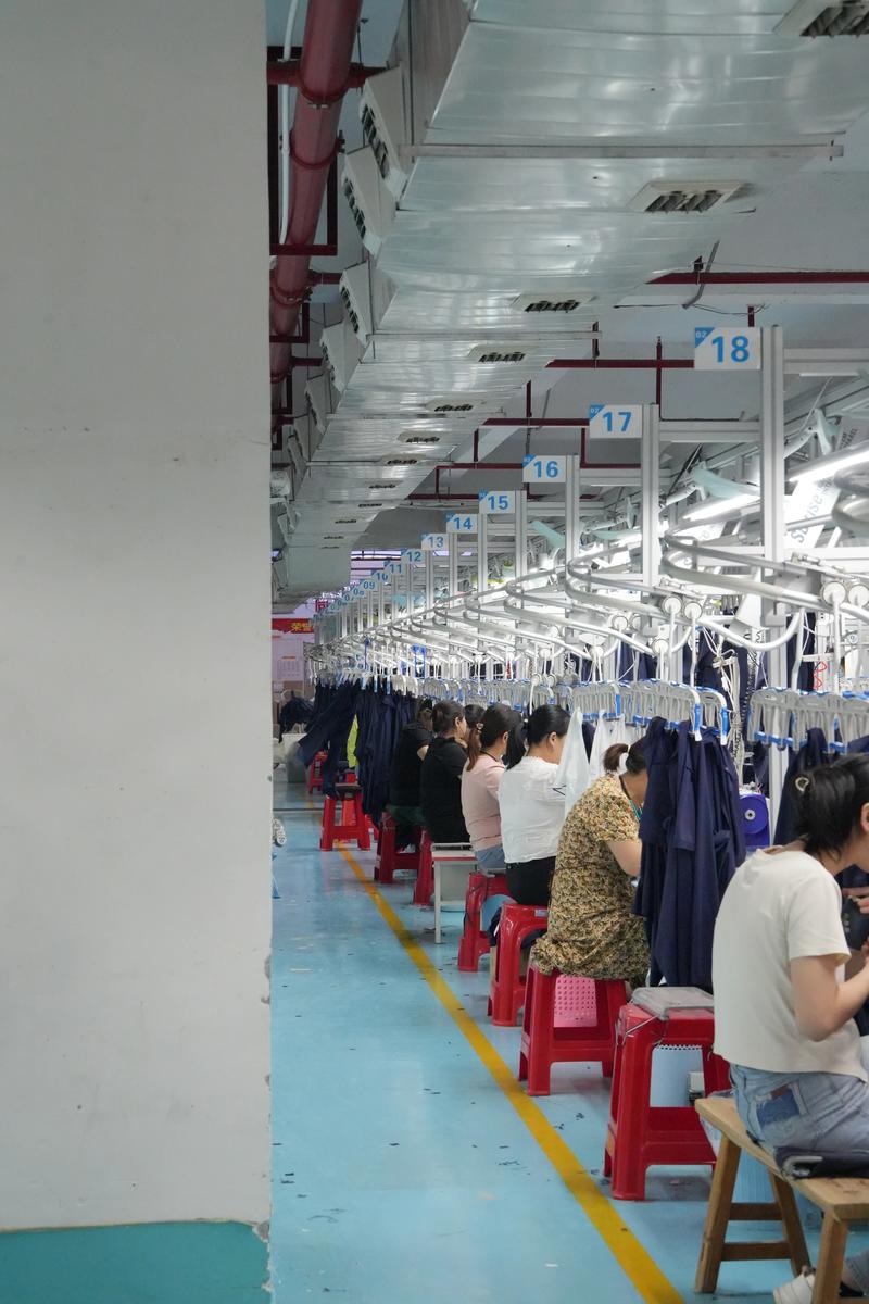 20年深耕，品質為本——揭秘寶藏服裝源頭工廠的零售優勢