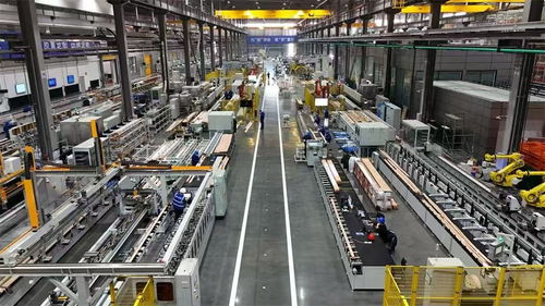 哈電集團(tuán)旗下3家企業(yè)入選國家級(jí)5G工廠名錄，引領(lǐng)裝備制造業(yè)數(shù)字化轉(zhuǎn)型