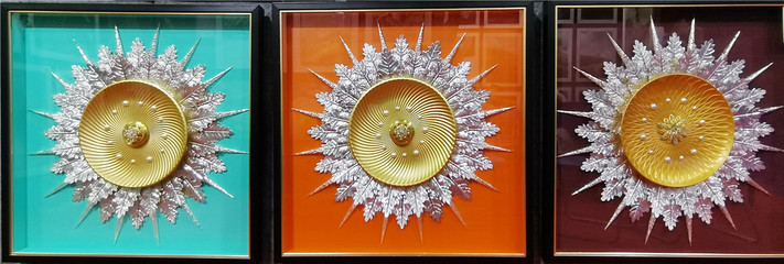 大號會展 臨沂市蘭山區華峰工藝品廠，匠心工藝，畫藝紛呈